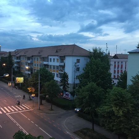 The View Apartment Sibiu Eksteriør bilde