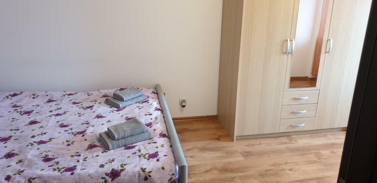 The View Apartment Sibiu Eksteriør bilde