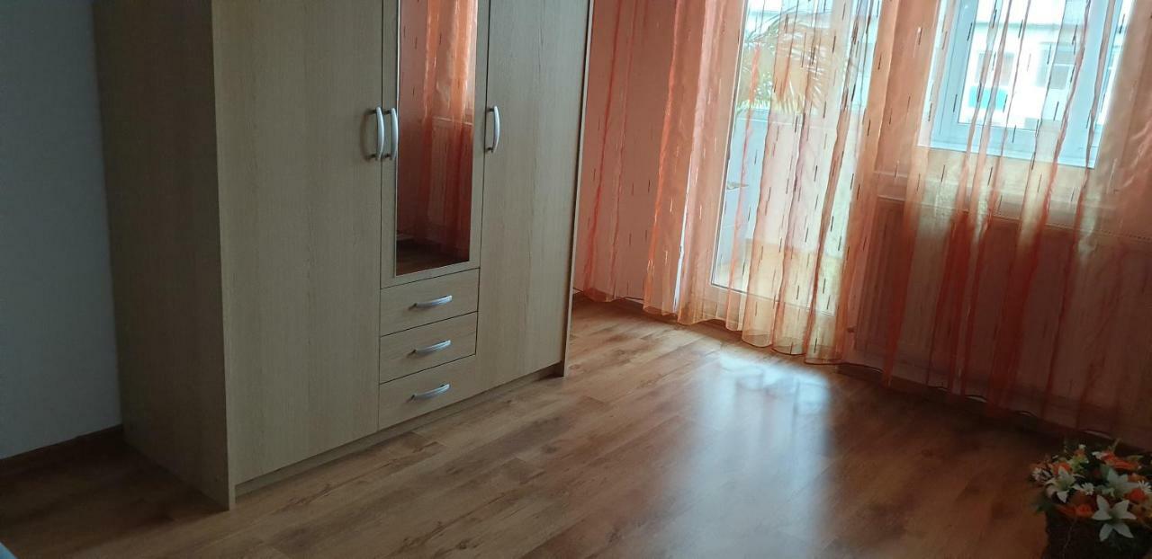 The View Apartment Sibiu Eksteriør bilde